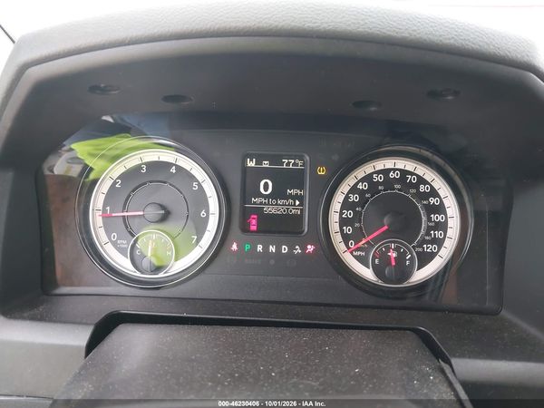 2018 RAM 2500 TRADESMAN  4X4 8' BOX — I7