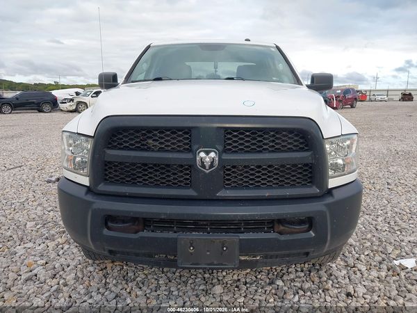 2018 RAM 2500 TRADESMAN  4X4 8' BOX — I115