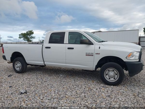 2018 RAM 2500 TRADESMAN  4X4 8' BOX — I116