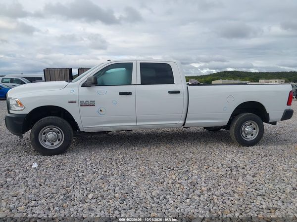 2018 RAM 2500 TRADESMAN  4X4 8' BOX — I117