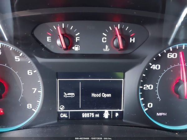 2018 CHEVROLET EQUINOX LS — I7