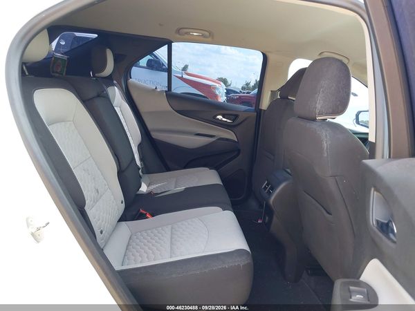 2018 CHEVROLET EQUINOX LS — I8