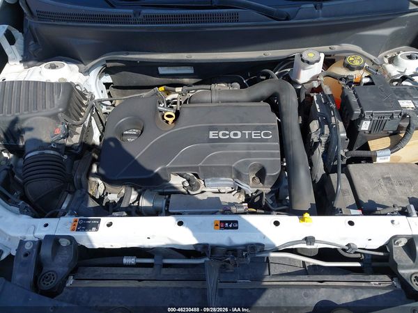 2018 CHEVROLET EQUINOX LS — I10