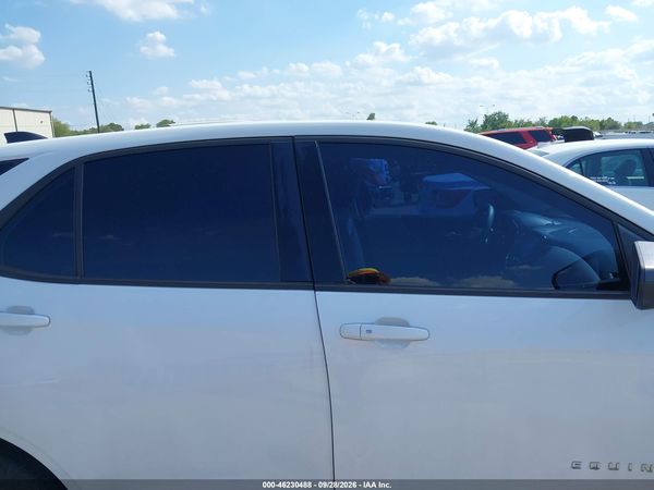 2018 CHEVROLET EQUINOX LS — I116