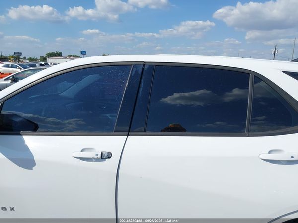 2018 CHEVROLET EQUINOX LS — I117