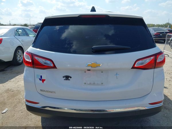 2018 CHEVROLET EQUINOX LS — I119