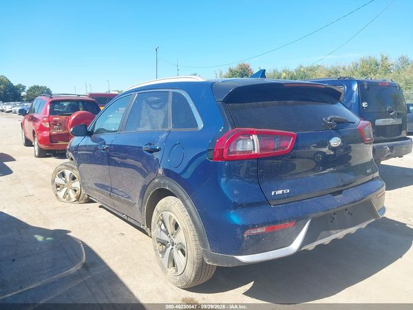 2019 KIA NIRO LX — I3