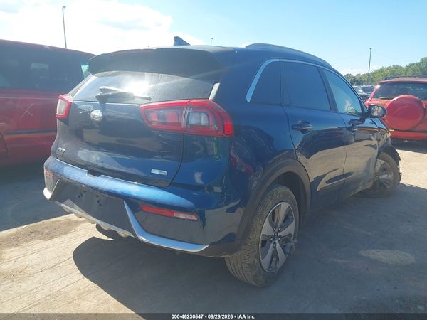 2019 KIA NIRO LX — I4