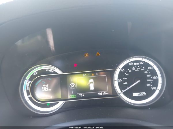 2019 KIA NIRO LX — I7