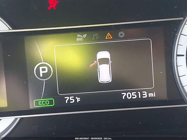 2019 KIA NIRO LX — I118