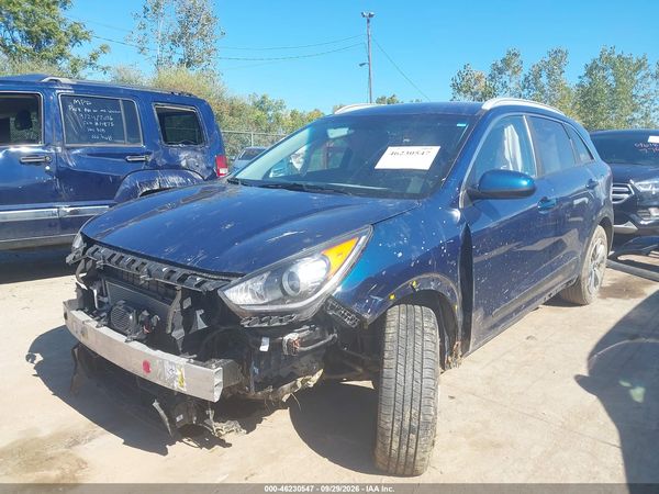 2019 KIA NIRO LX — I152