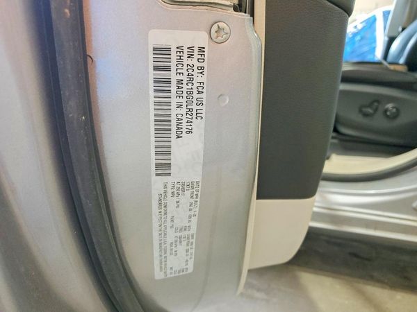 2020 CHRYSLER PACIFICA Touring L