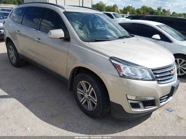 2016 CHEVROLET TRAVERSE 2LT — I1
