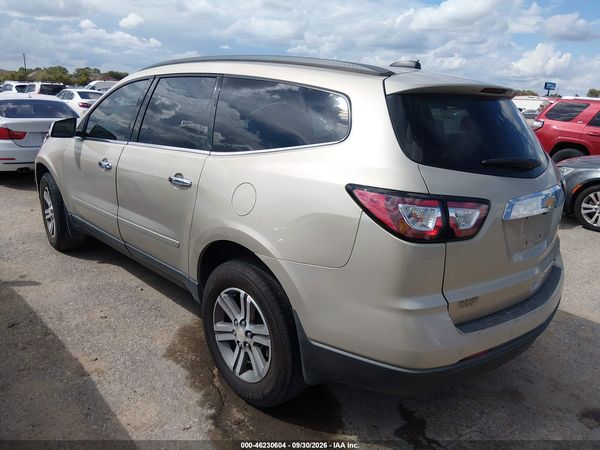 2016 CHEVROLET TRAVERSE 2LT — I3