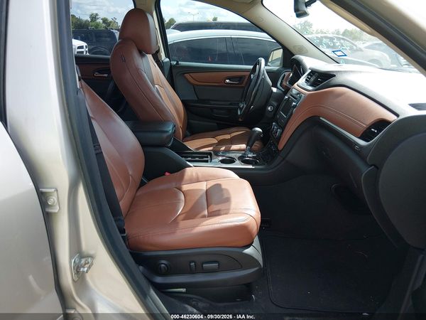 2016 CHEVROLET TRAVERSE 2LT — I5