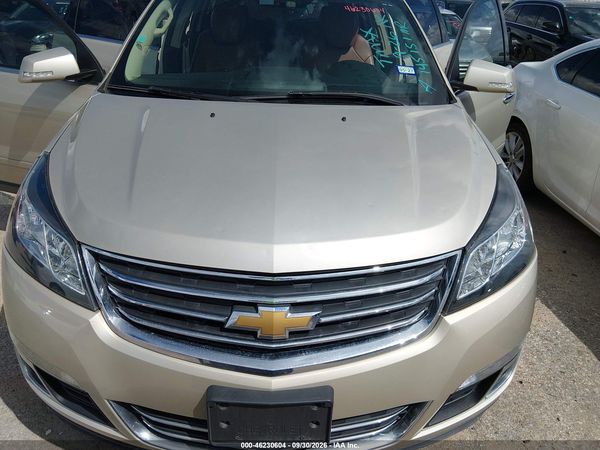 2016 CHEVROLET TRAVERSE 2LT — I6