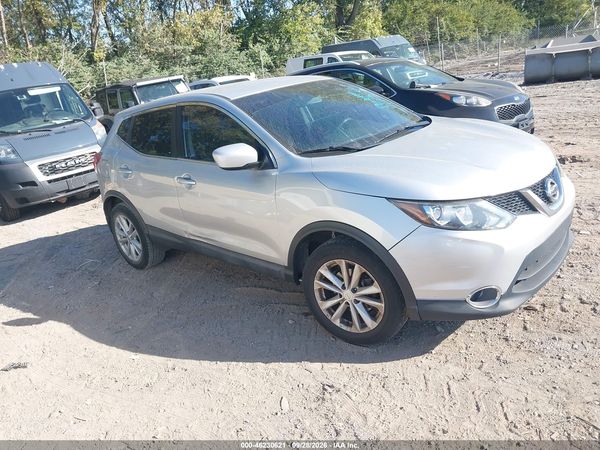 2018 NISSAN ROGUE SPORT S — I1