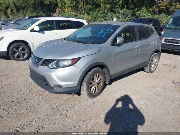 2018 NISSAN ROGUE SPORT — I2