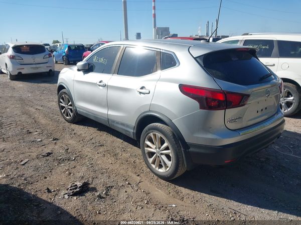 2018 NISSAN ROGUE SPORT S — I3