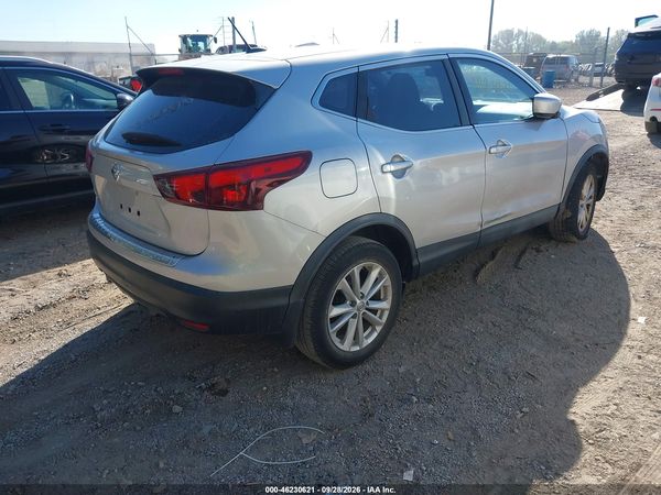 2018 NISSAN ROGUE SPORT S — I4