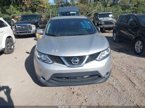 2018 NISSAN ROGUE SPORT S — I6