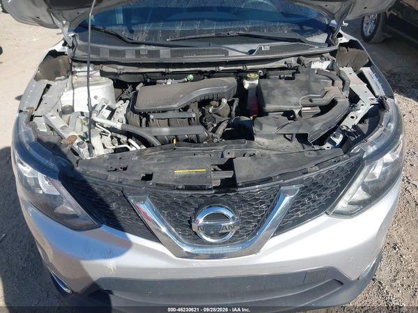 2018 NISSAN ROGUE SPORT S — I10