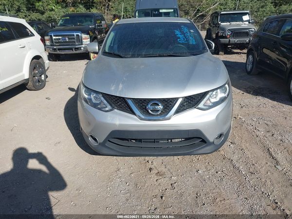 2018 NISSAN ROGUE SPORT S — I115