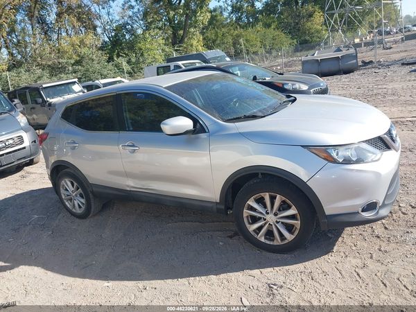 2018 NISSAN ROGUE SPORT S — I116