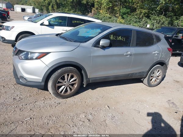 2018 NISSAN ROGUE SPORT S — I117