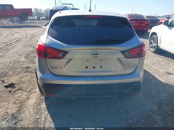 2018 NISSAN ROGUE SPORT S — I119