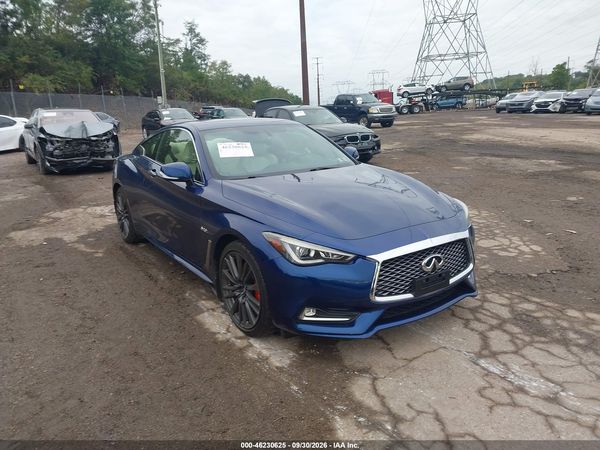 2017 INFINITI Q60 3.0T RED SPORT 400 — I1