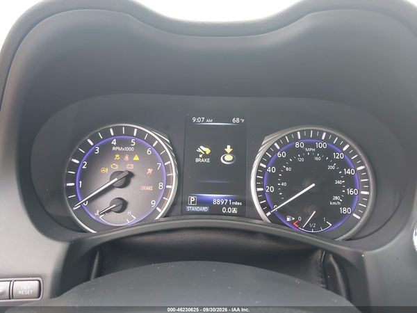 2017 INFINITI Q60 3.0T RED SPORT 400 — I7