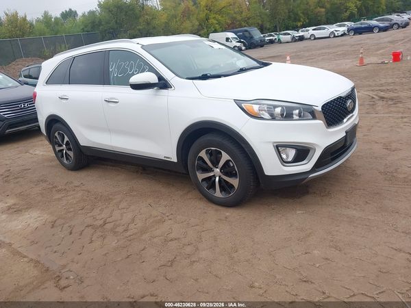 2017 KIA SORENTO 2.0T EX — I1