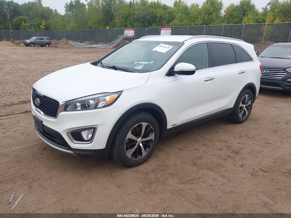 2017 KIA SORENTO — I2