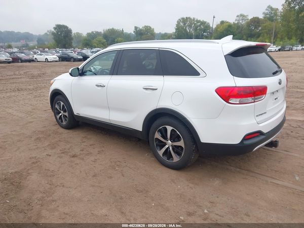2017 KIA SORENTO 2.0T EX — I3