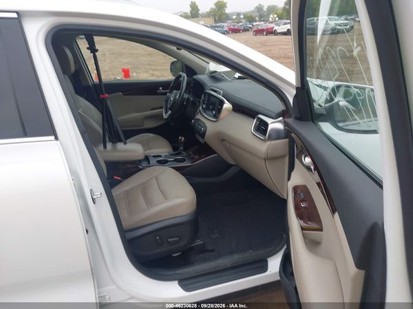 2017 KIA SORENTO 2.0T EX — I5