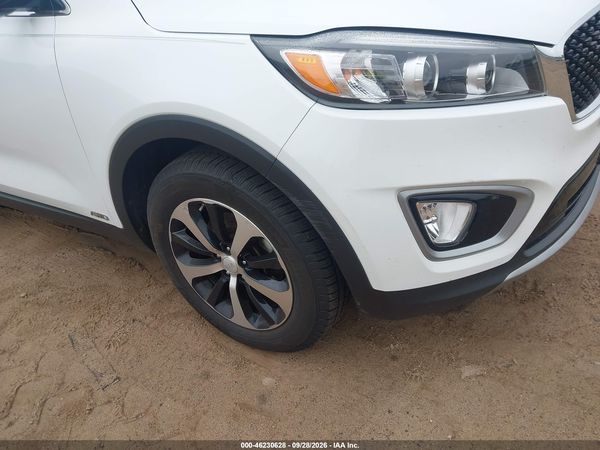 2017 KIA SORENTO 2.0T EX — I6