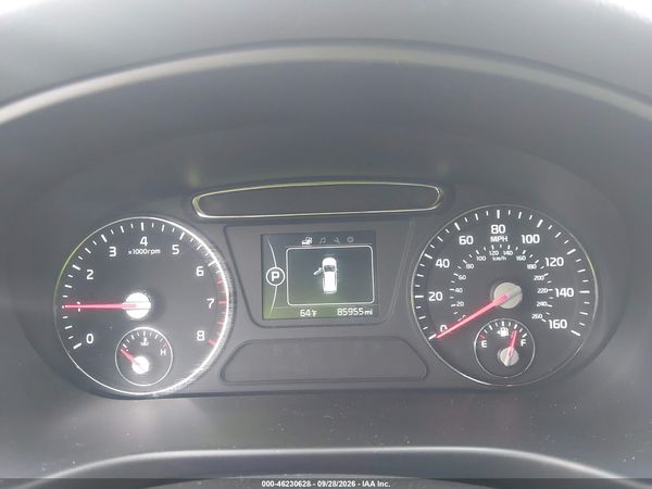 2017 KIA SORENTO 2.0T EX — I7