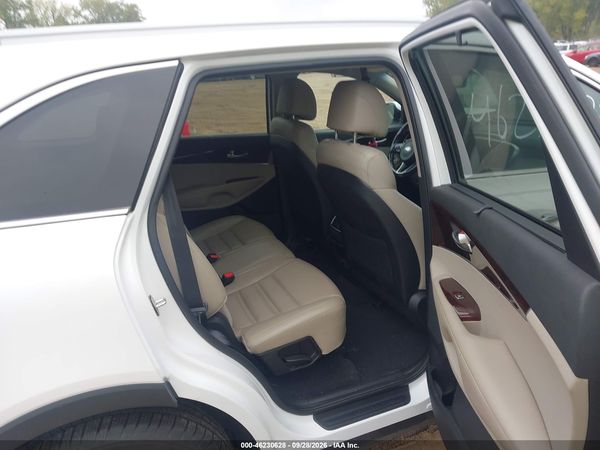 2017 KIA SORENTO 2.0T EX — I8