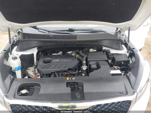 2017 KIA SORENTO 2.0T EX — I10