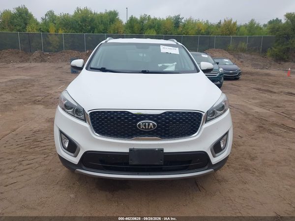 2017 KIA SORENTO 2.0T EX — I115