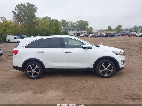 2017 KIA SORENTO 2.0T EX — I116