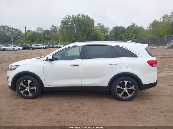 2017 KIA SORENTO 2.0T EX — I117