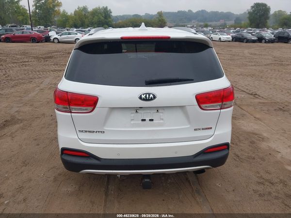 2017 KIA SORENTO 2.0T EX — I119