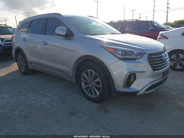 2017 HYUNDAI SANTA FE LIMITED — I1