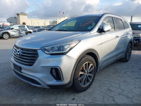 2017 HYUNDAI SANTA FE — I2