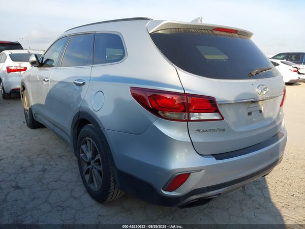 2017 HYUNDAI SANTA FE LIMITED — I3