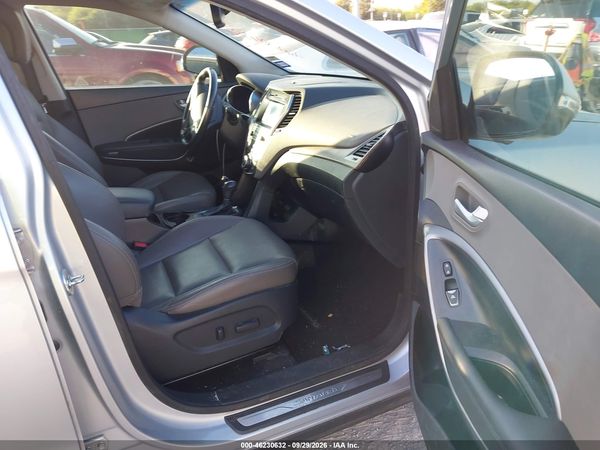 2017 HYUNDAI SANTA FE LIMITED — I5