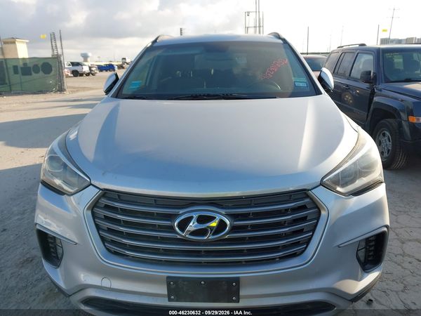 2017 HYUNDAI SANTA FE LIMITED — I6