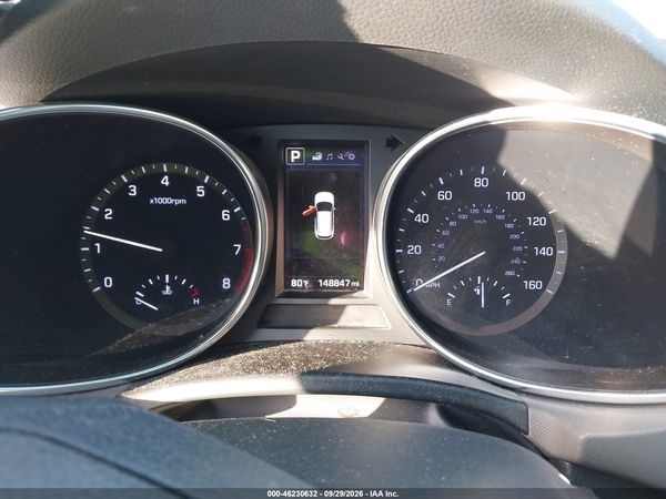 2017 HYUNDAI SANTA FE LIMITED — I7